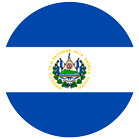 Bandera de El Salvador - Rheem