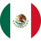 Bandera de México - Rheem